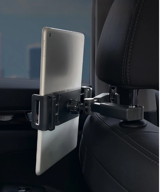 Koltuk Arkası Ayarlanabilir Tablet Telefon Tutucu (5563) #3
