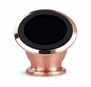 Metal Telefon Tutucu Torpidoya Yapışan Mıknatıslı (5563) #4