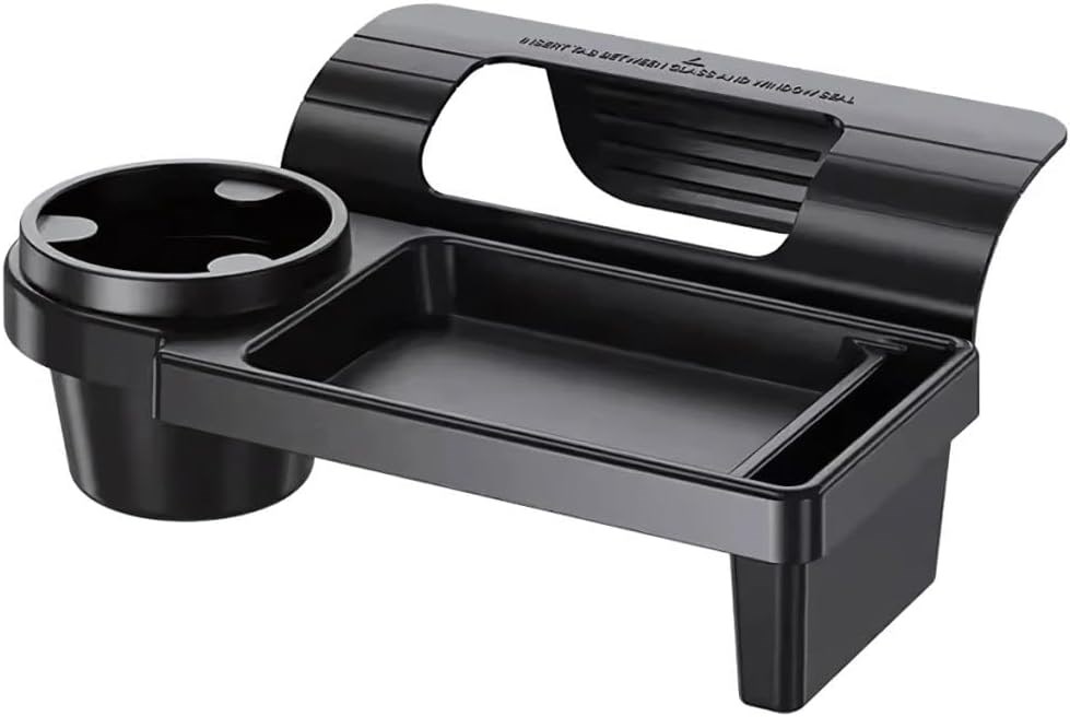 Araç Cam Yanı Organizer Bardaklık (5563)