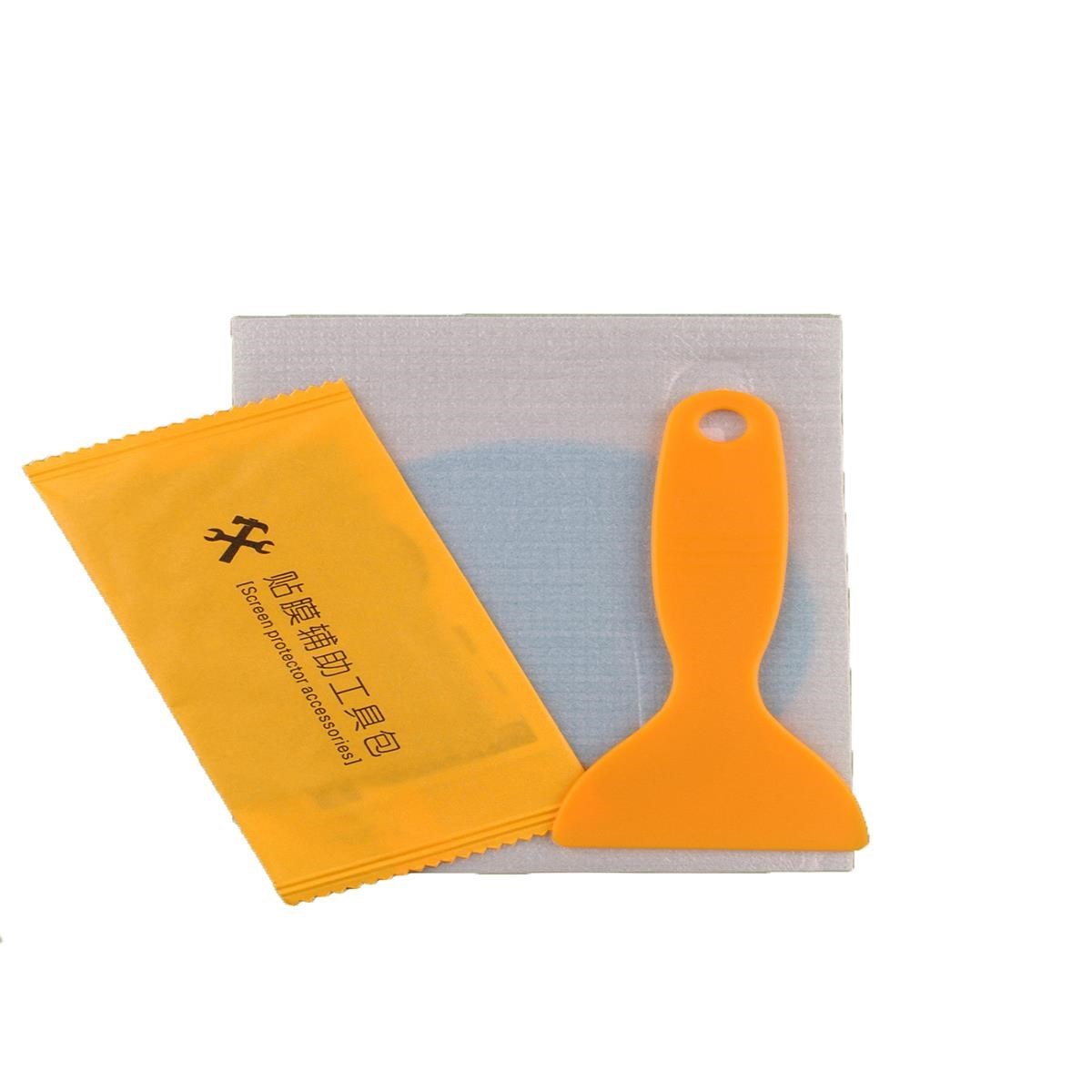 Car Mirror Rain Repellent and Anti-Fog Film (5563) #5