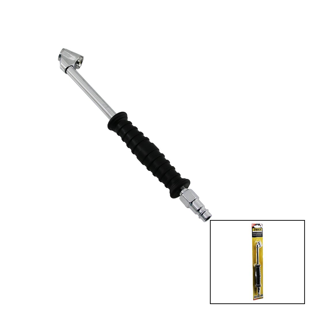 PLASTİK SAPLI METAL HAVA BASINÇ JAKI (5563)