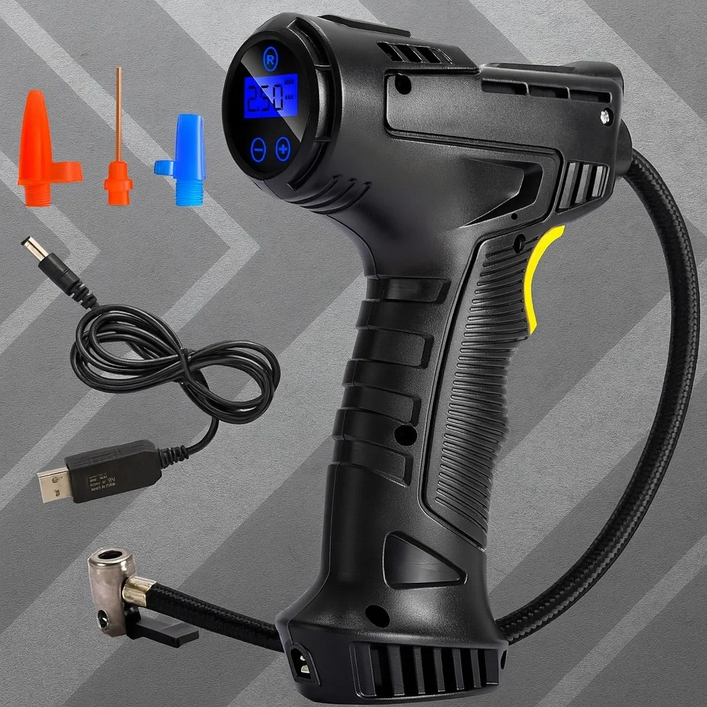 Araç Hava Pompası Model CZK-3665 70w (5563) #2