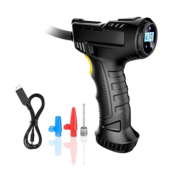 Araç Hava Pompası Model CZK-3665 70w (5563) #5