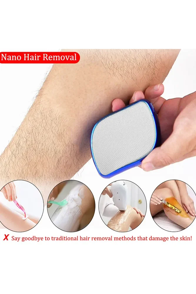 Crystal Eraser Epilationsgerät Haarentferner Kristall Epilierer (5563) #2