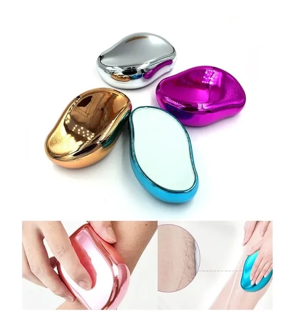 Crystal Eraser Epilationsgerät Haarentferner Kristall Epilierer (5563) #3