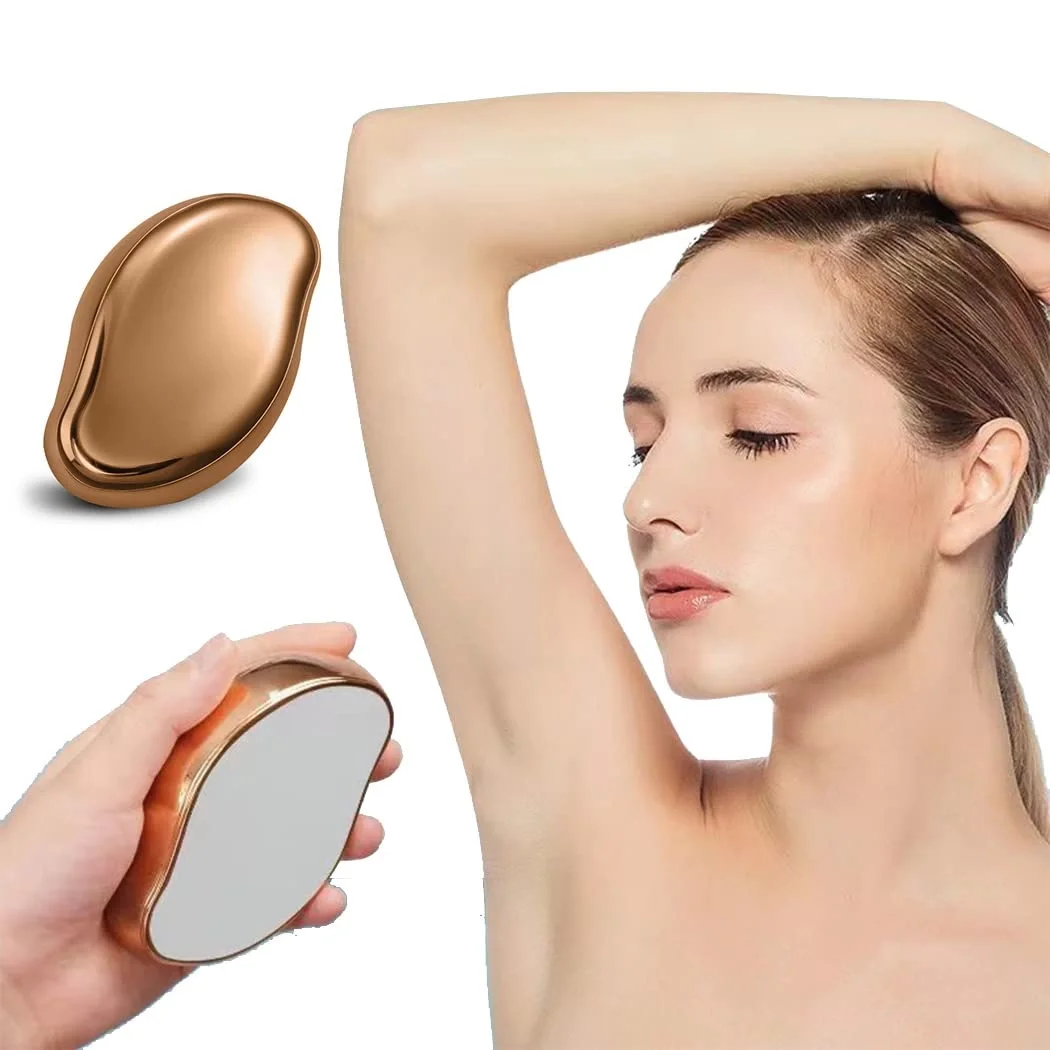 Crystal Eraser Epilationsgerät Haarentferner Kristall Epilierer (5563) #4