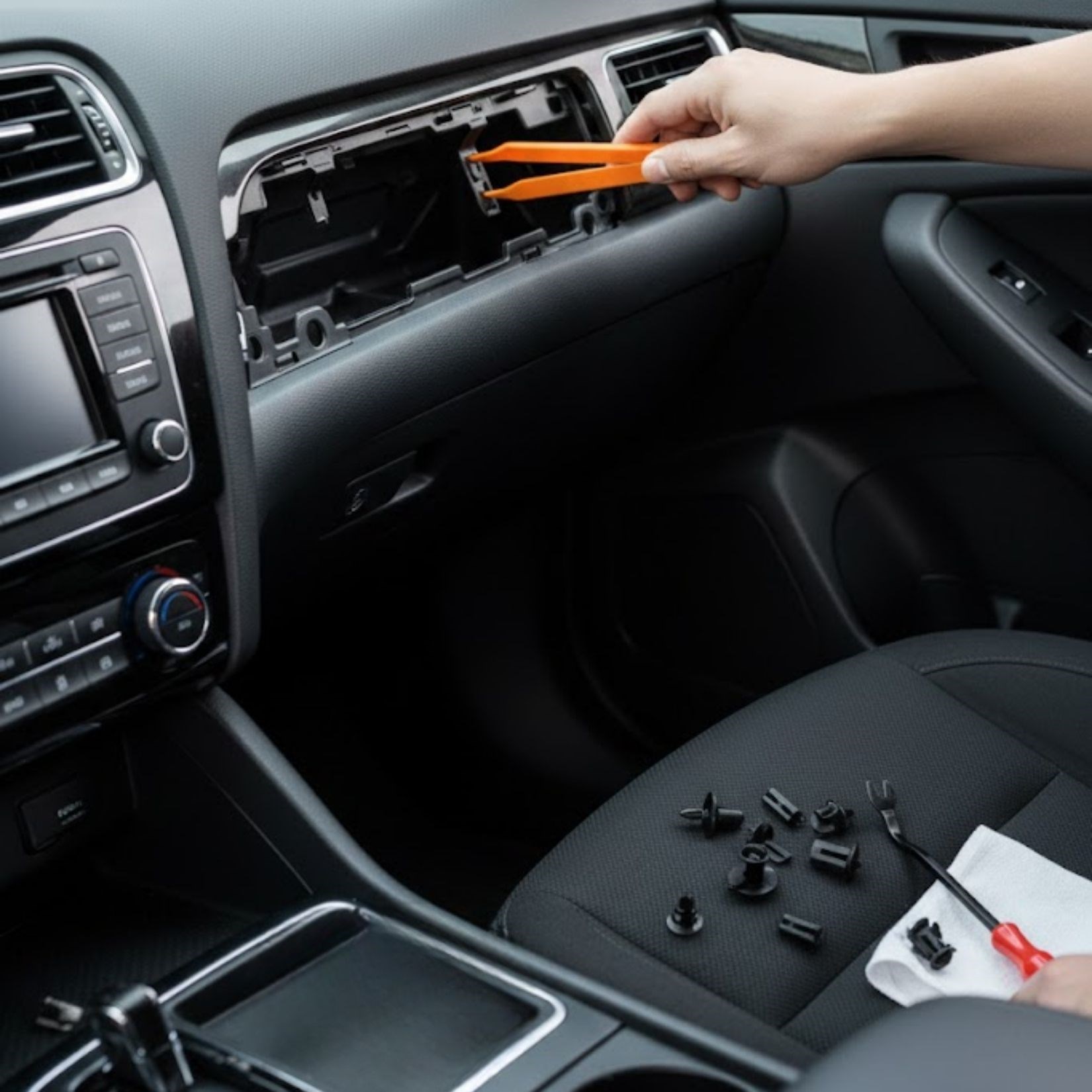 630-Piece Trim Clip Set – Universal Fasteners for Auto Panels, Doors, Bumpers & Trim (5563) #2