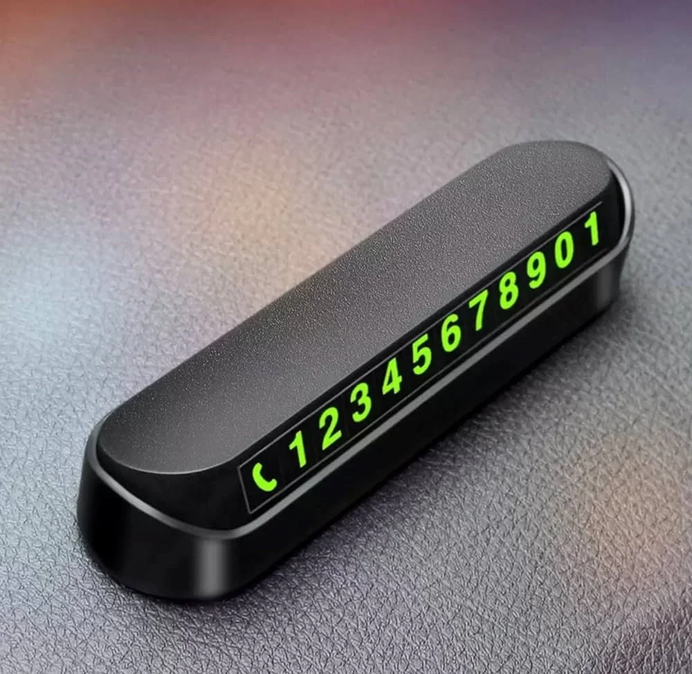 Fahrzeug-Phosphor-Zähler Auf-Zu (5563) #2