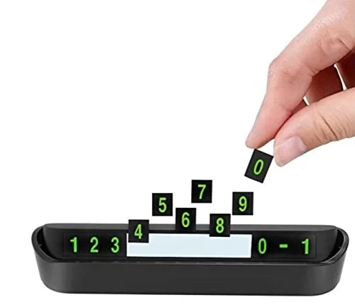 Fahrzeug-Phosphor-Zähler Auf-Zu (5563) #3