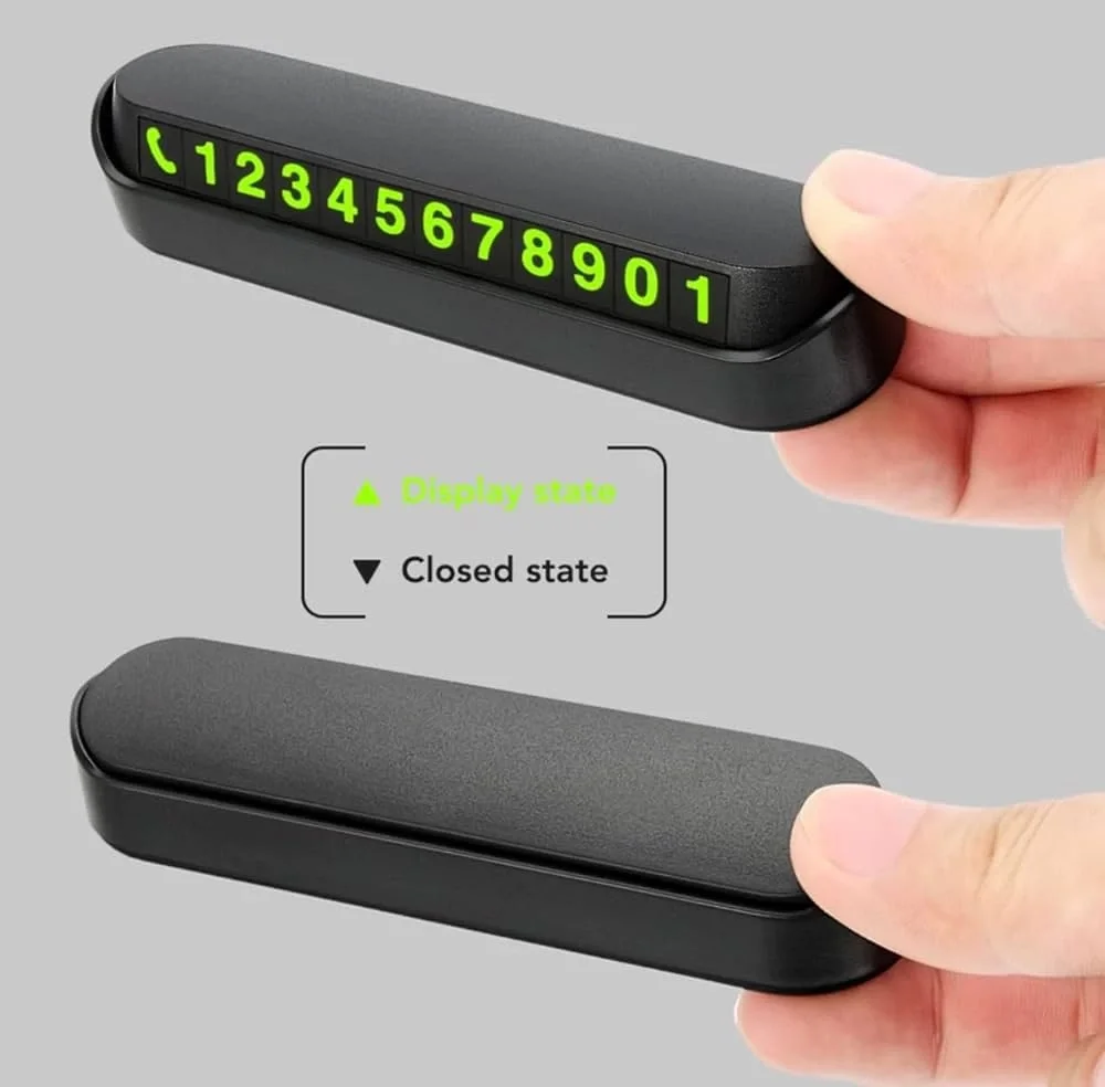 Fahrzeug-Phosphor-Zähler Auf-Zu (5563) #4