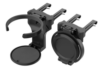 Faltbarer Auto-Getränkehalter (5563) #5