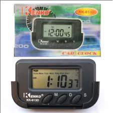 Car Clock KK-613D (5563)