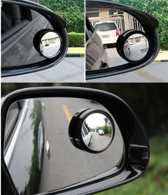 Blind Spot Mirror Set (2 Pack) (5563) #2