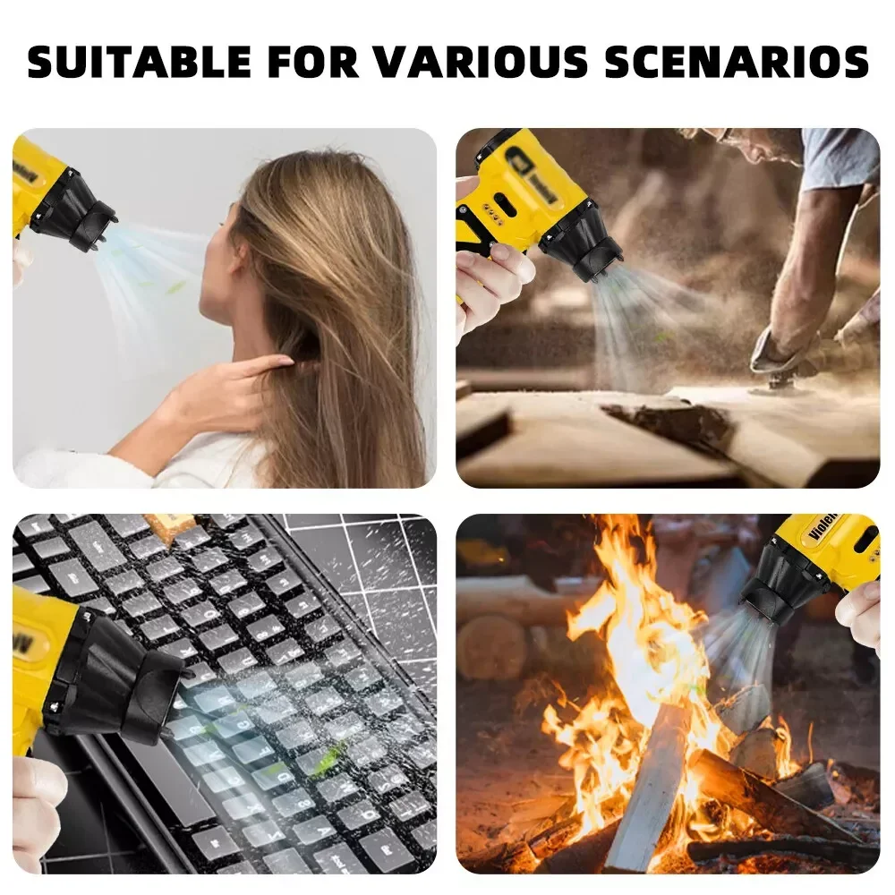 Mini Turbo Jet Fan (5563) #2