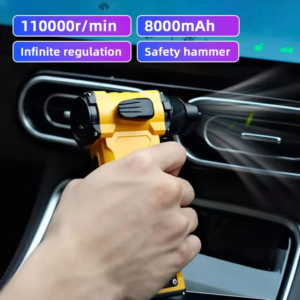 Mini Turbo Jet Fan (5563) #4