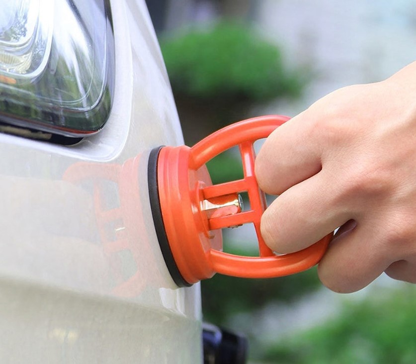 Car Dent Remover Mini Plunger Black (5563)