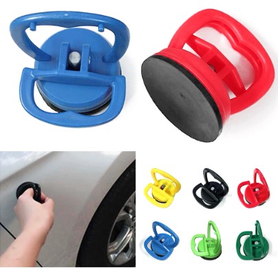 Araç Göçük Giderici Mini Vantuz Siyah (5563) #2