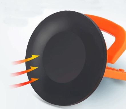 Araç Göçük Giderici Mini Vantuz Siyah (5563) #4