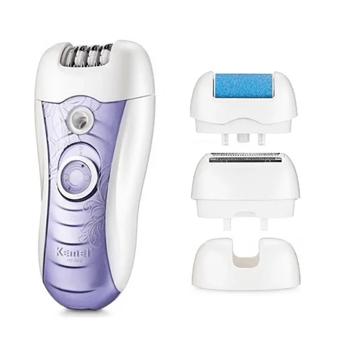 Dearling LadyS Care Set 4-in-1 Epilator (5563) #3