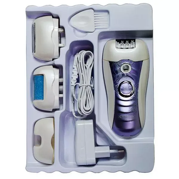 Dearling LadyS Care Set 4-in-1 Epilator (5563) #5