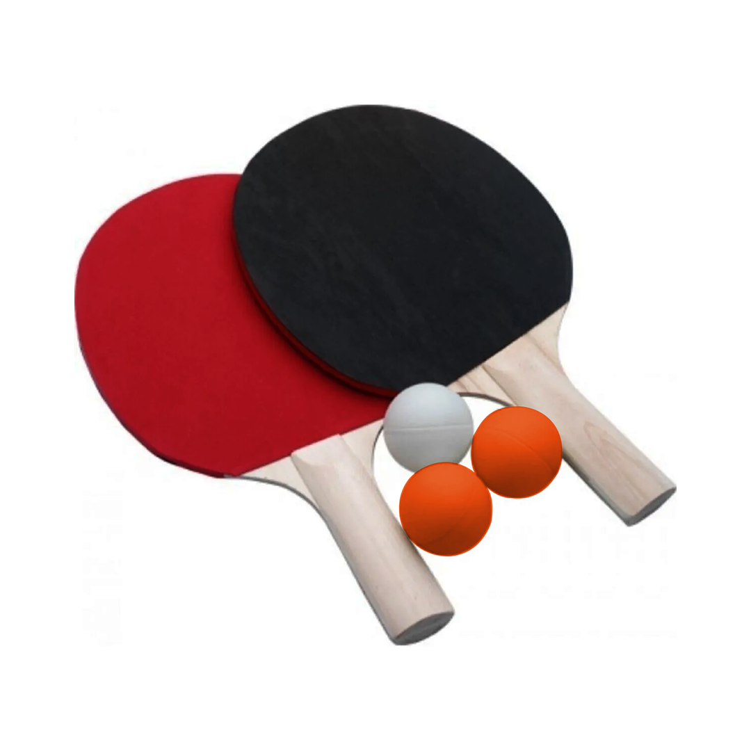 Table Tennis Ping Pong Racket Set (5563)