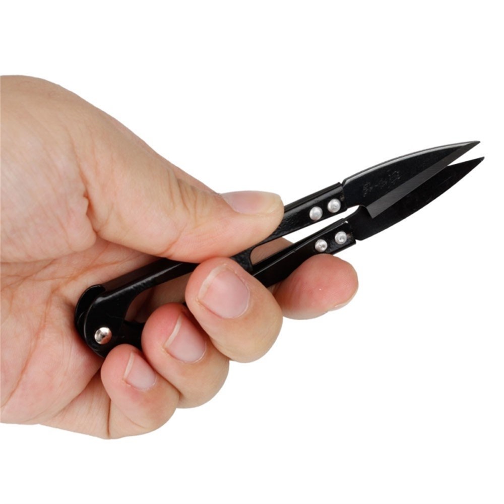 Fishing Scissors - Metal - 12 Pack (5563)