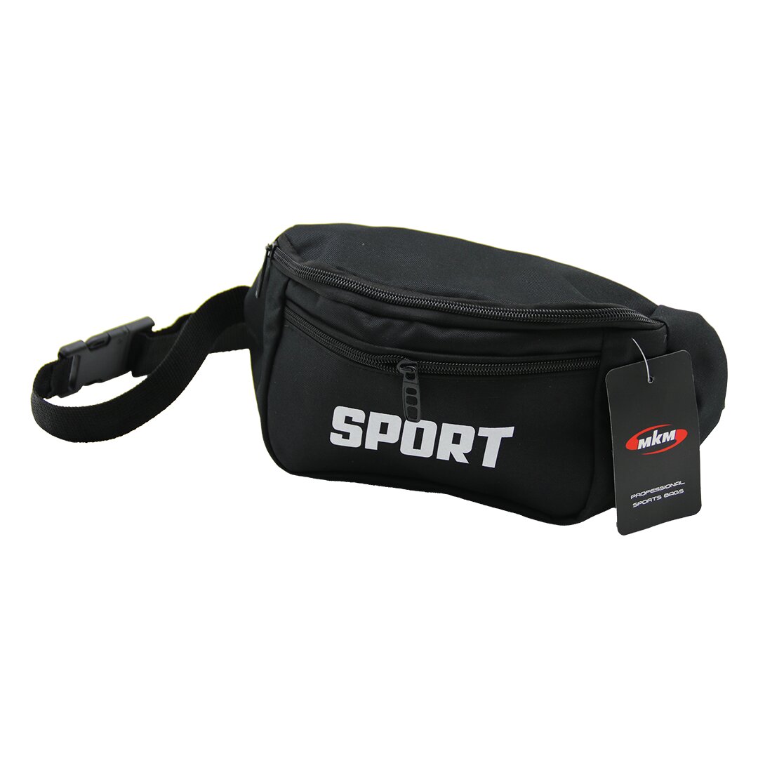 FREEBEK Crossbody Shoulder Bag 3 Zippered Compartments 10x9x