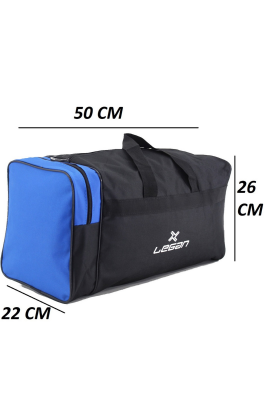 50L Travel Bag 50x25x20cm (5563)