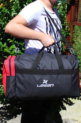 60L Travel Bag 60x30x26cm (5563)