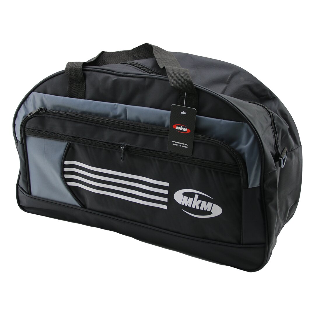 Large Sports Bag Travel Bag 3-Compartment 60 X 36 X 20CM (55