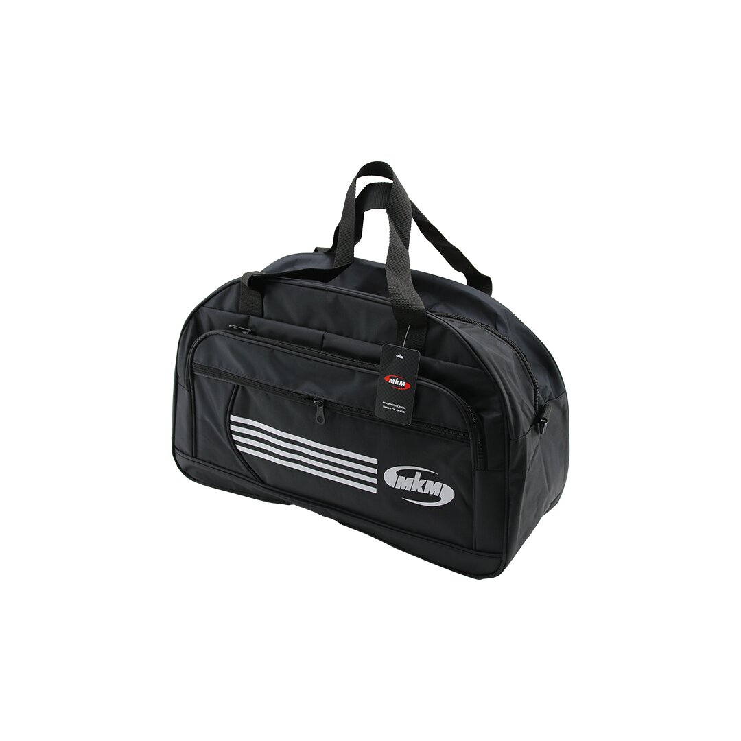 Small Sports Travel Bag 3-Compartment 50 x 31 x 16cm (5563)