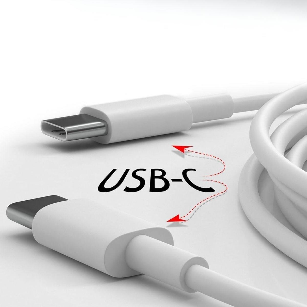 Apple 15/15 Pro USB-C to USB-C Geflochtenes Schnellladekabel (1m) #5