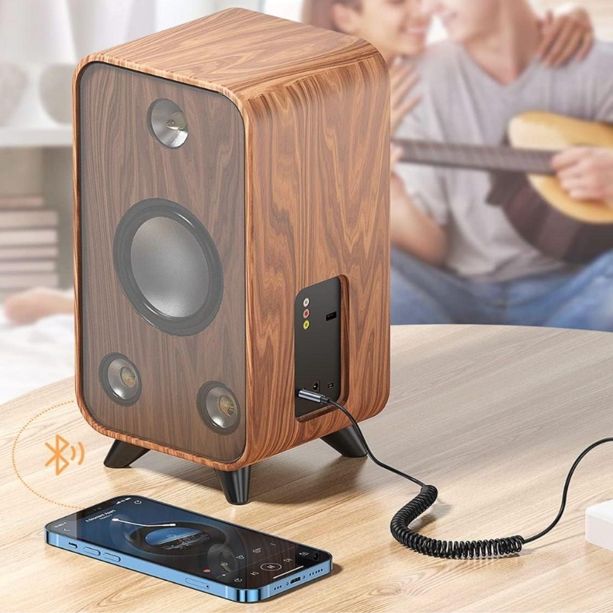 Bluetooth Aux Receiver für Auto Wireless Fahrzeug-Kit (5563) #5