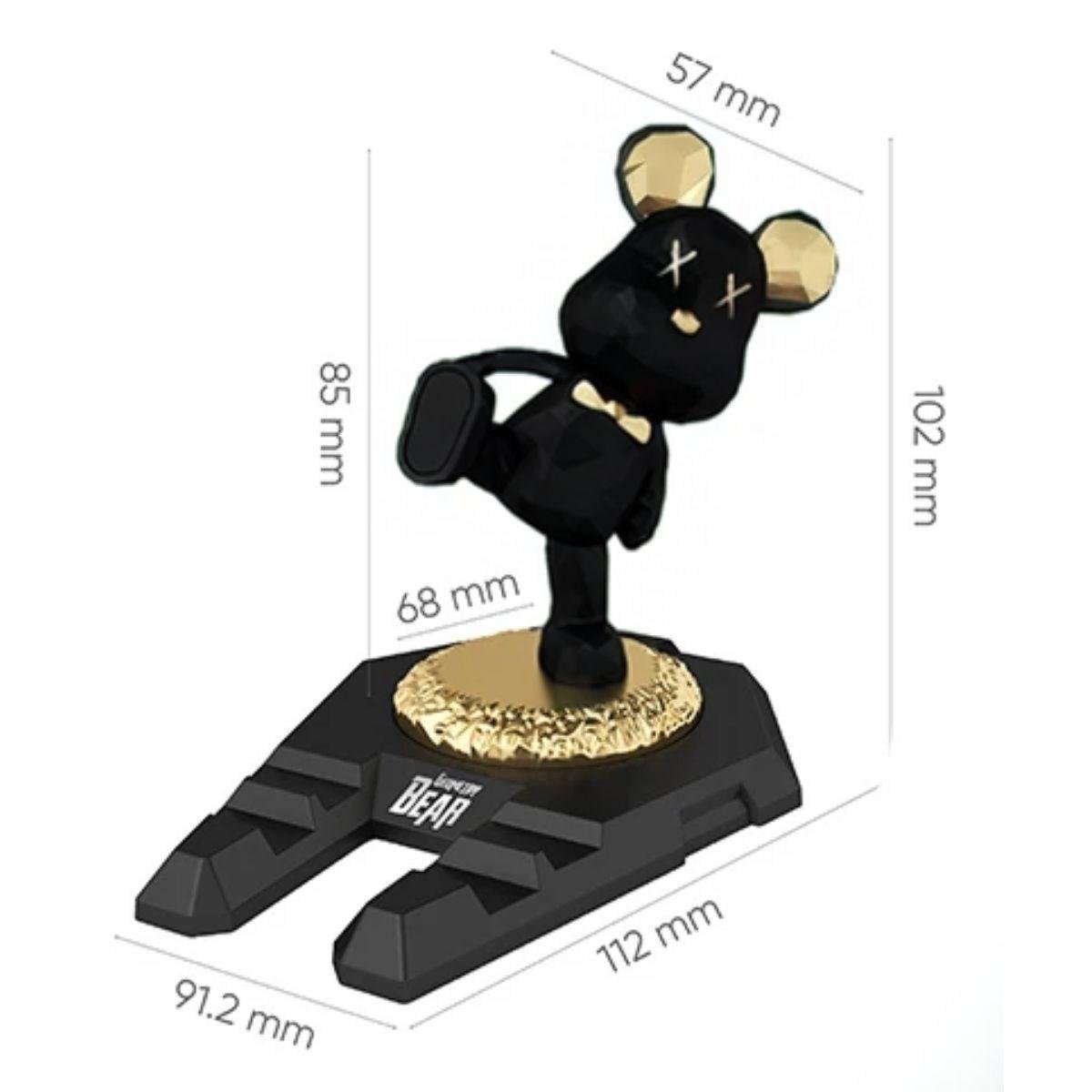 Bärchen Handy- und Tablet-Ständer für Schreibtisch #3