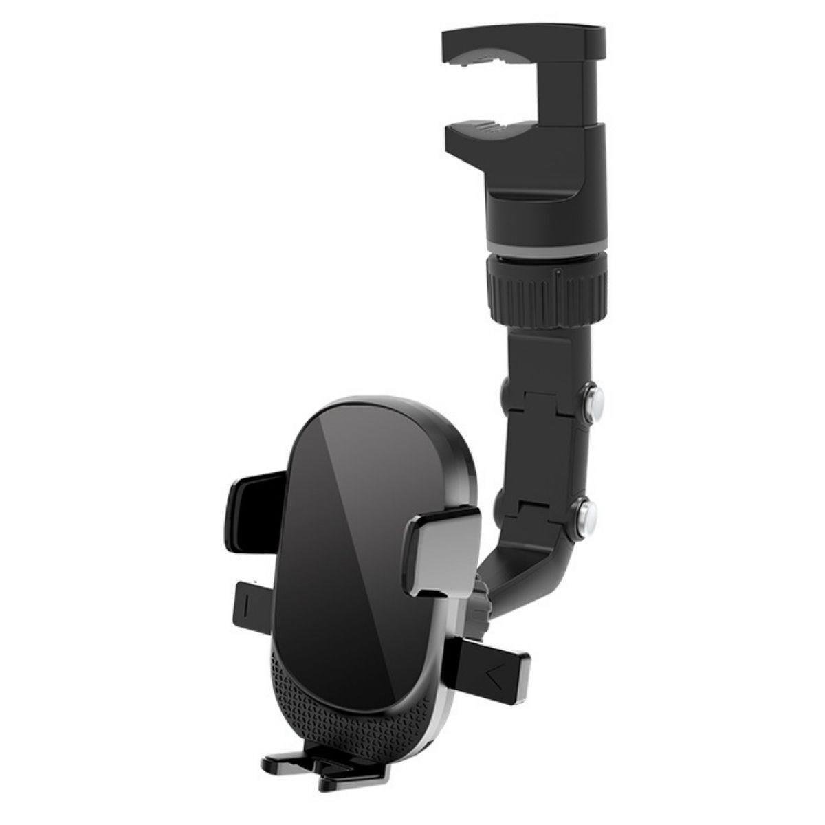 Adjustable Rearview Mirror Phone Holder Mount (5563)