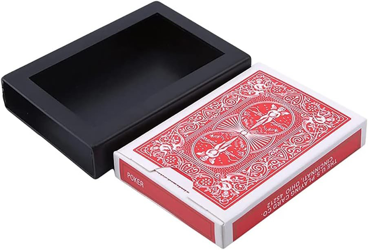 Sihirli Kaybolan Deste Oyun Kağıdı İlizyon Oyunu Kaybolan Kart (5563) #2