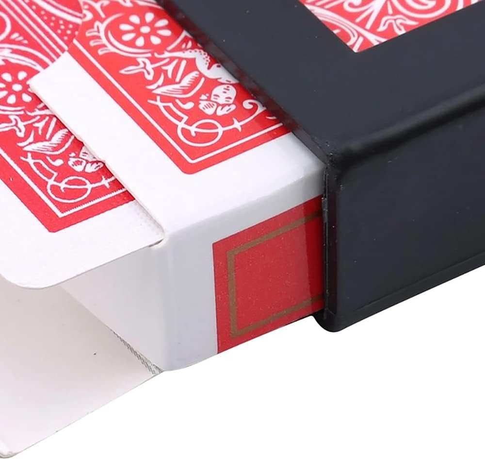 Sihirli Kaybolan Deste Oyun Kağıdı İlizyon Oyunu Kaybolan Kart (5563) #5