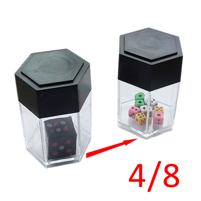 Magic Multiplying Dice Illusion (5563)