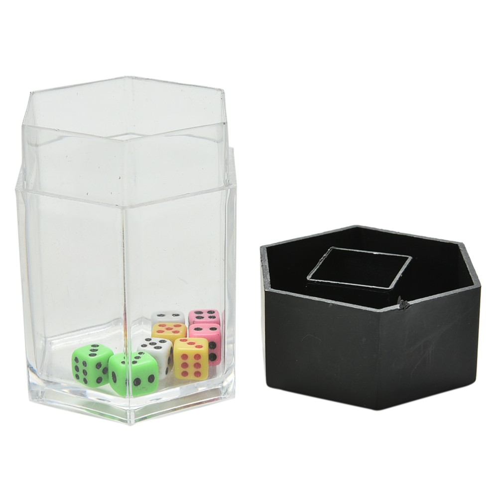 Zaubertrick Multiplizierende Würfel Illusion (5563) #2