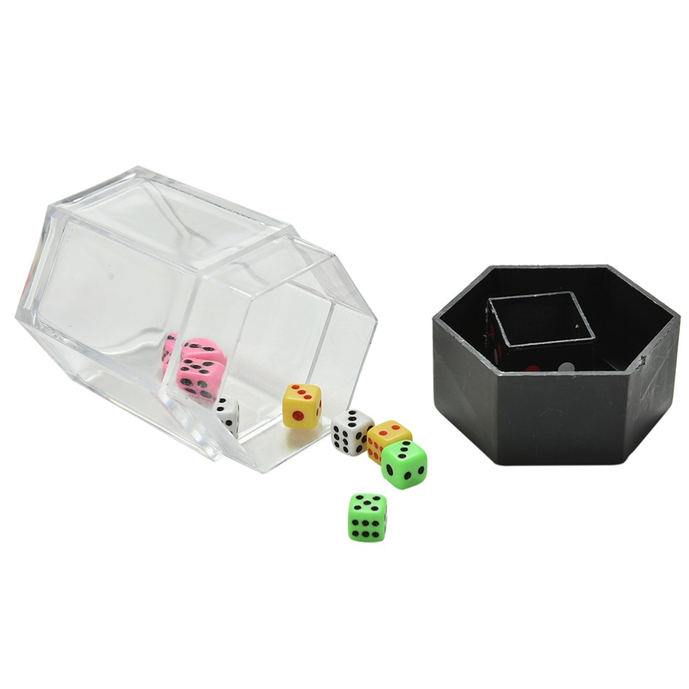 Zaubertrick Multiplizierende Würfel Illusion (5563) #4