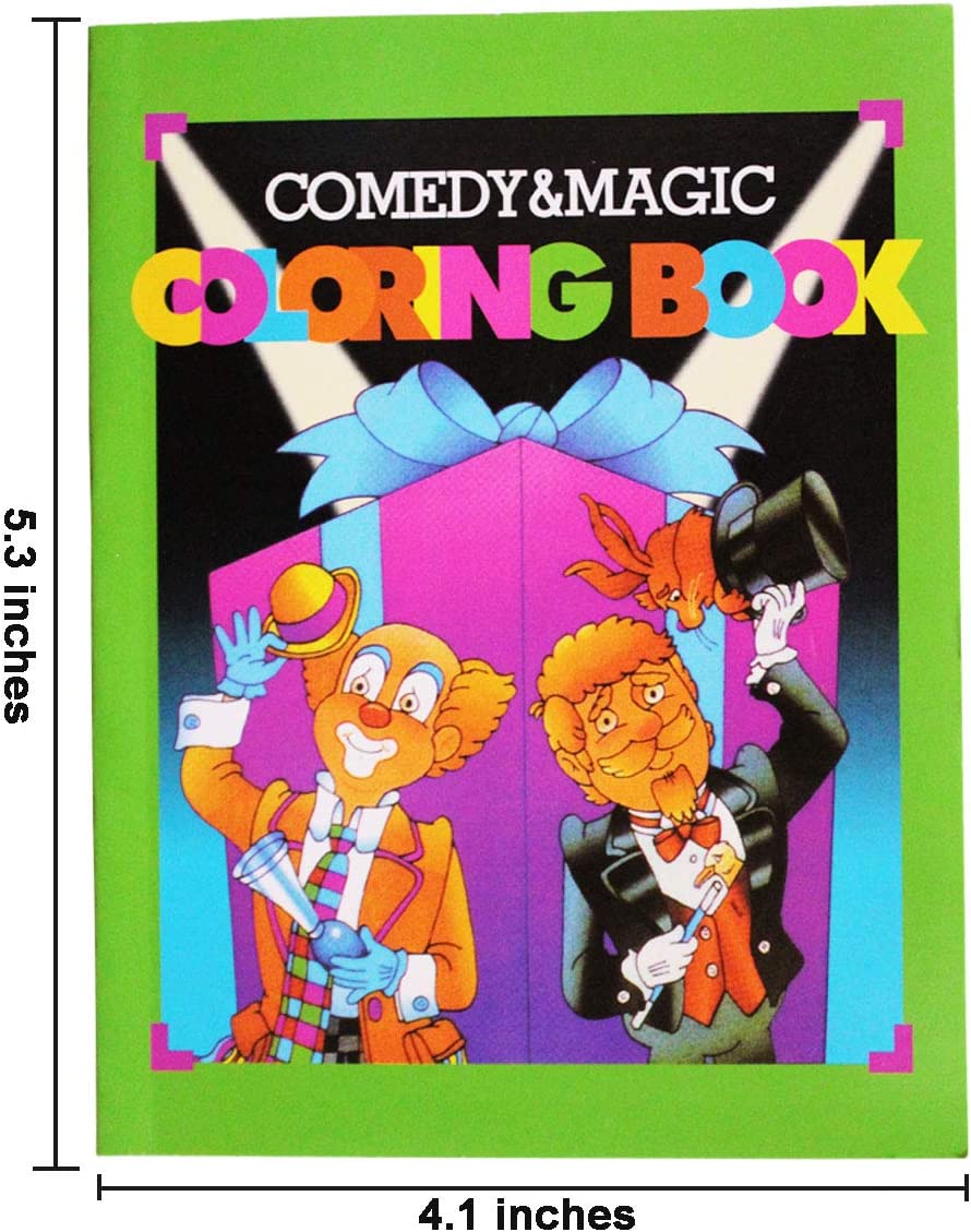 Sihirli Defter Sihirli Kitap İlizyon Oyunu Sihirli Oyun Defteri 13x10 cm (5563) #2