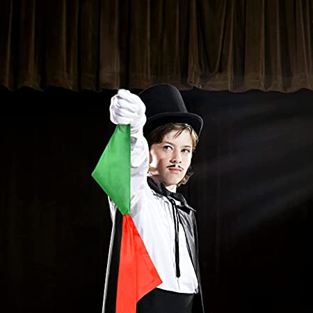 Renk Değiştiren Sihirli Mendil Sihirbazlık Oyunu (5563) #4