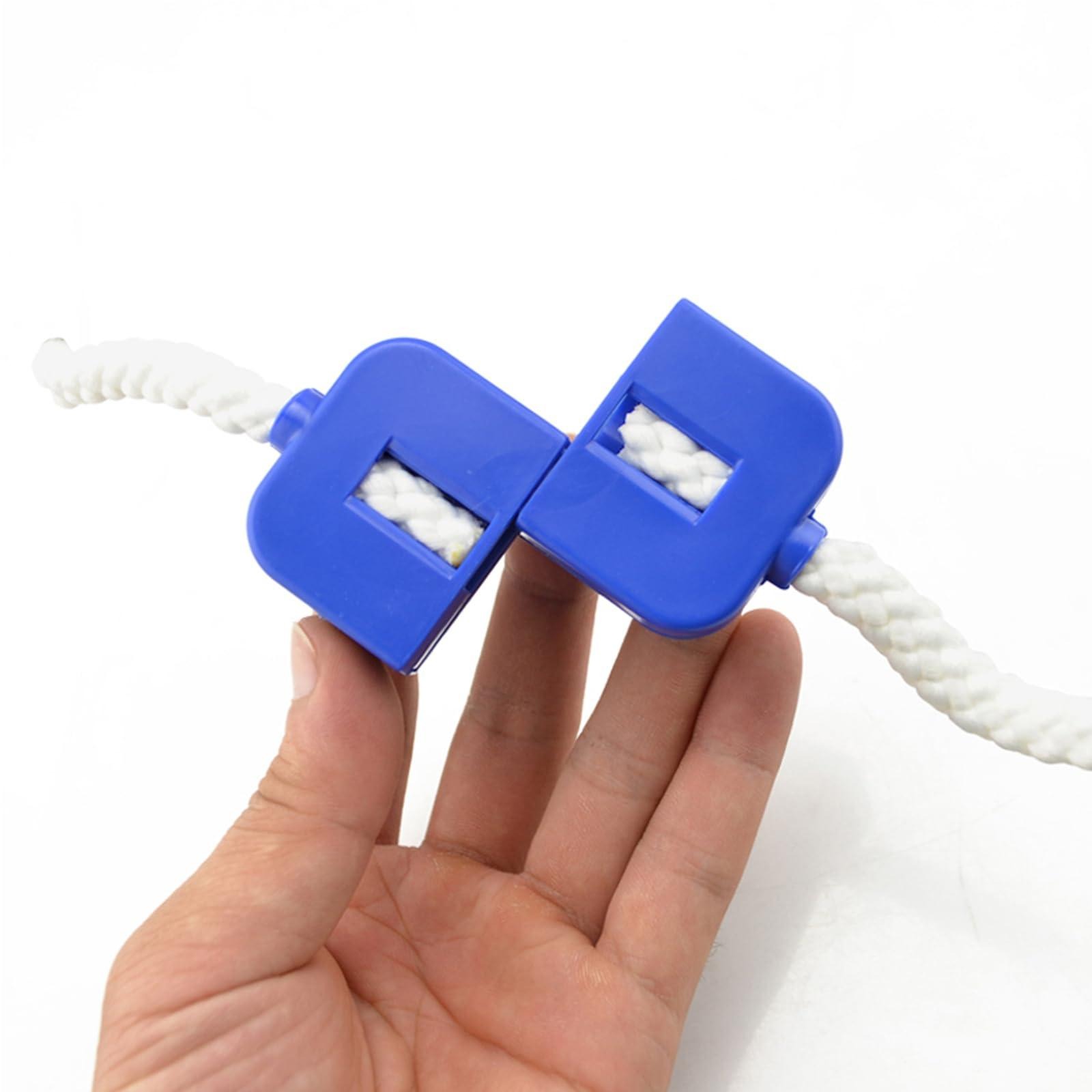 Sihirli İp Kutusu - İp Kesme ve Birleştirme İllüzyon Gösterisi (5563) #3