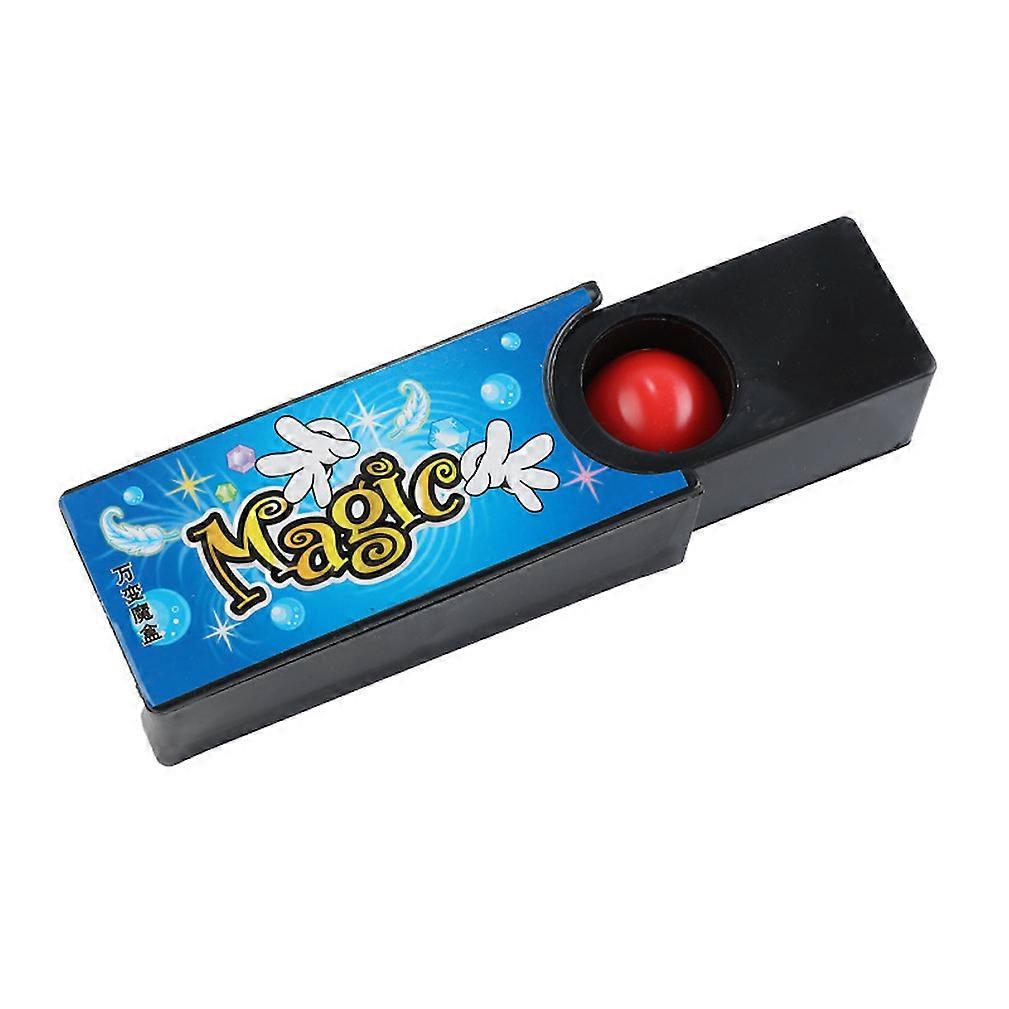 Renk Değiştiren Sihirli Top Oyunu – Sihirbazlık Gösteri Kutusu (5563) #3