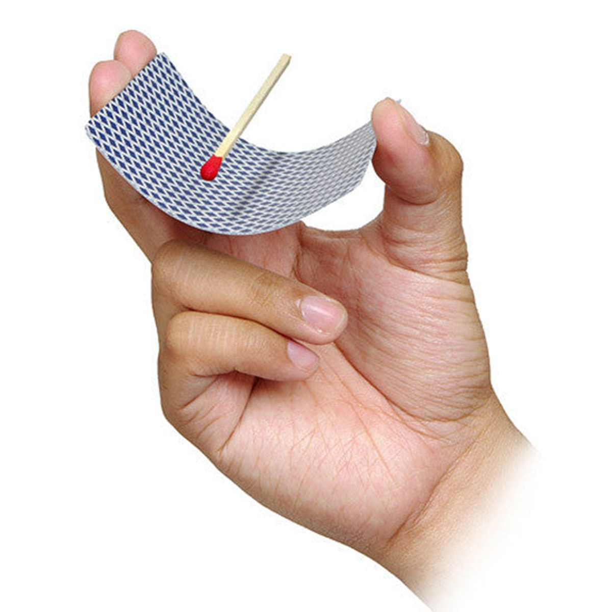 Kibrit Uçuran Sihir Numarası – Basit Sihirbazlık Oyunu (5563) #2