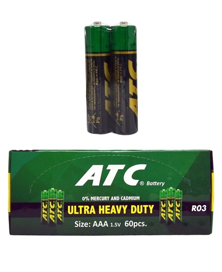 FEINE BATTERIE 60 STÜCK (5563)