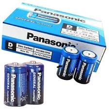 Panasonic C Batteries 24-Pack (5563)