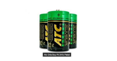 ORTA Battery 24 Pack (5563)