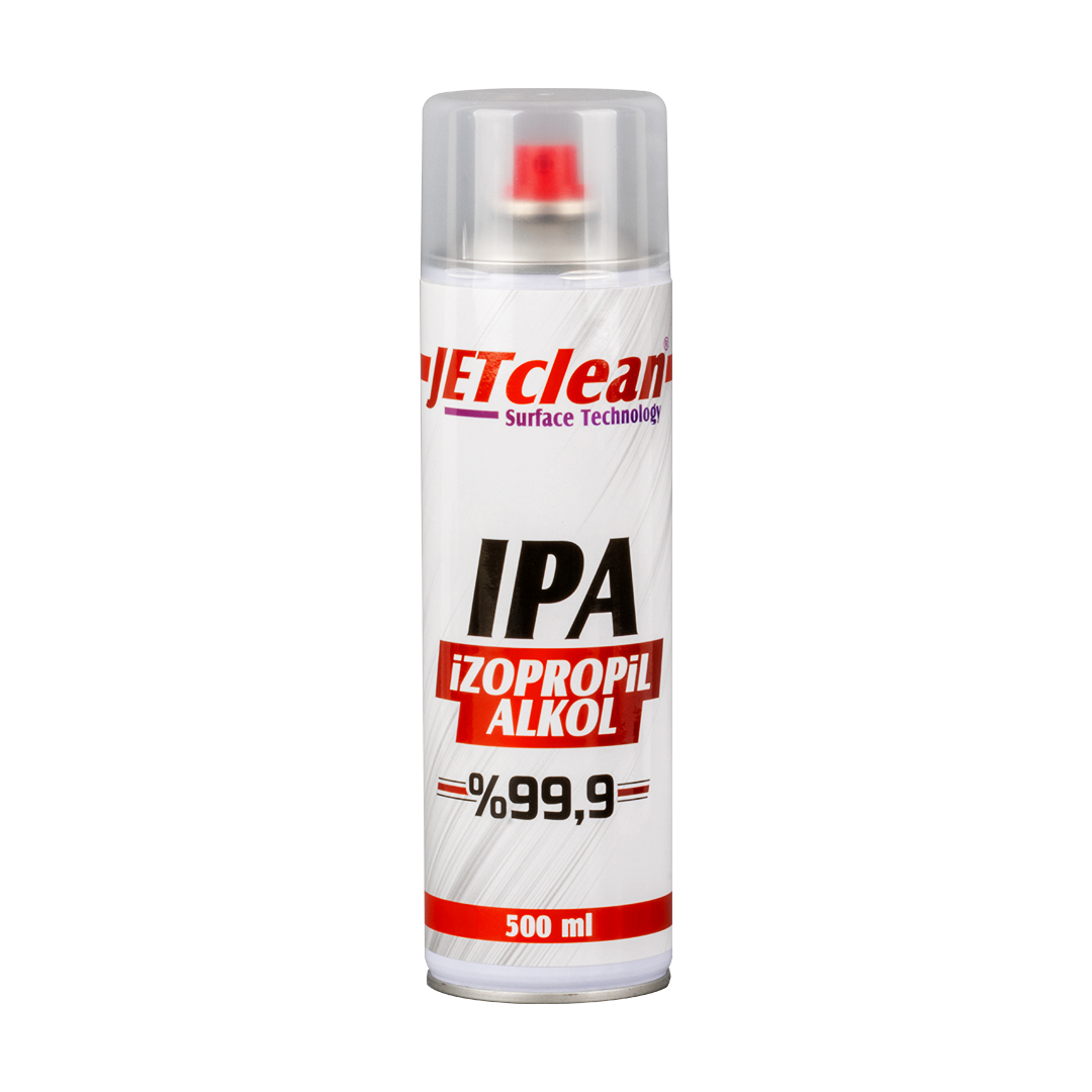 JETCLEAN 500 ML IPA Isopropyl Alcohol Spray (5563)