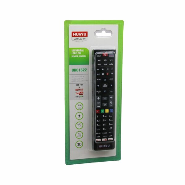 4IN1 Smart Universal Remote Control W-45 (5563)